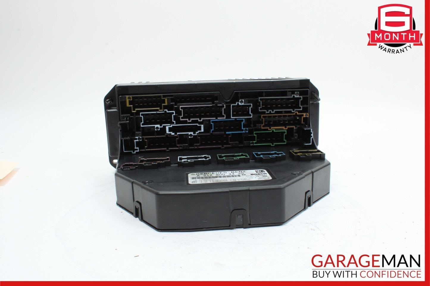 10-20 Mercedes R172 SLK250 SLC43 AMG Front SAM Relay Fuse Junction Box Assembly