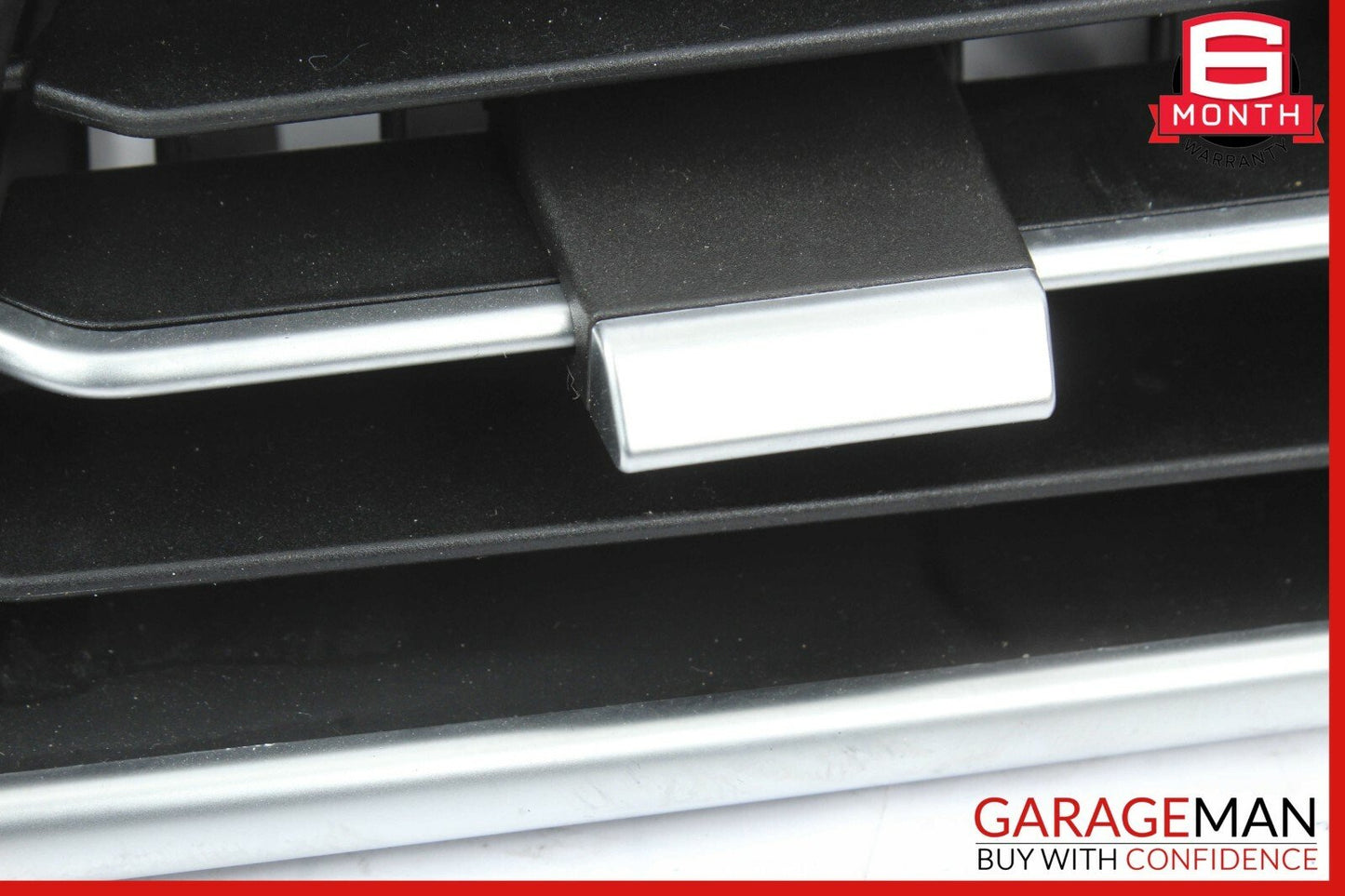 14-17 Maserati Ghibli Front Right Passenger Side Dash A/C AC Air Vent Trim Panel