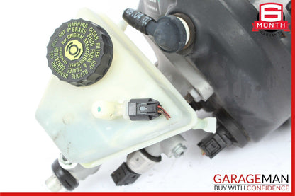 05-11 Mercedes R171 SLK350 SLK55 Power Brake Booster Master Cylinder Reservoir