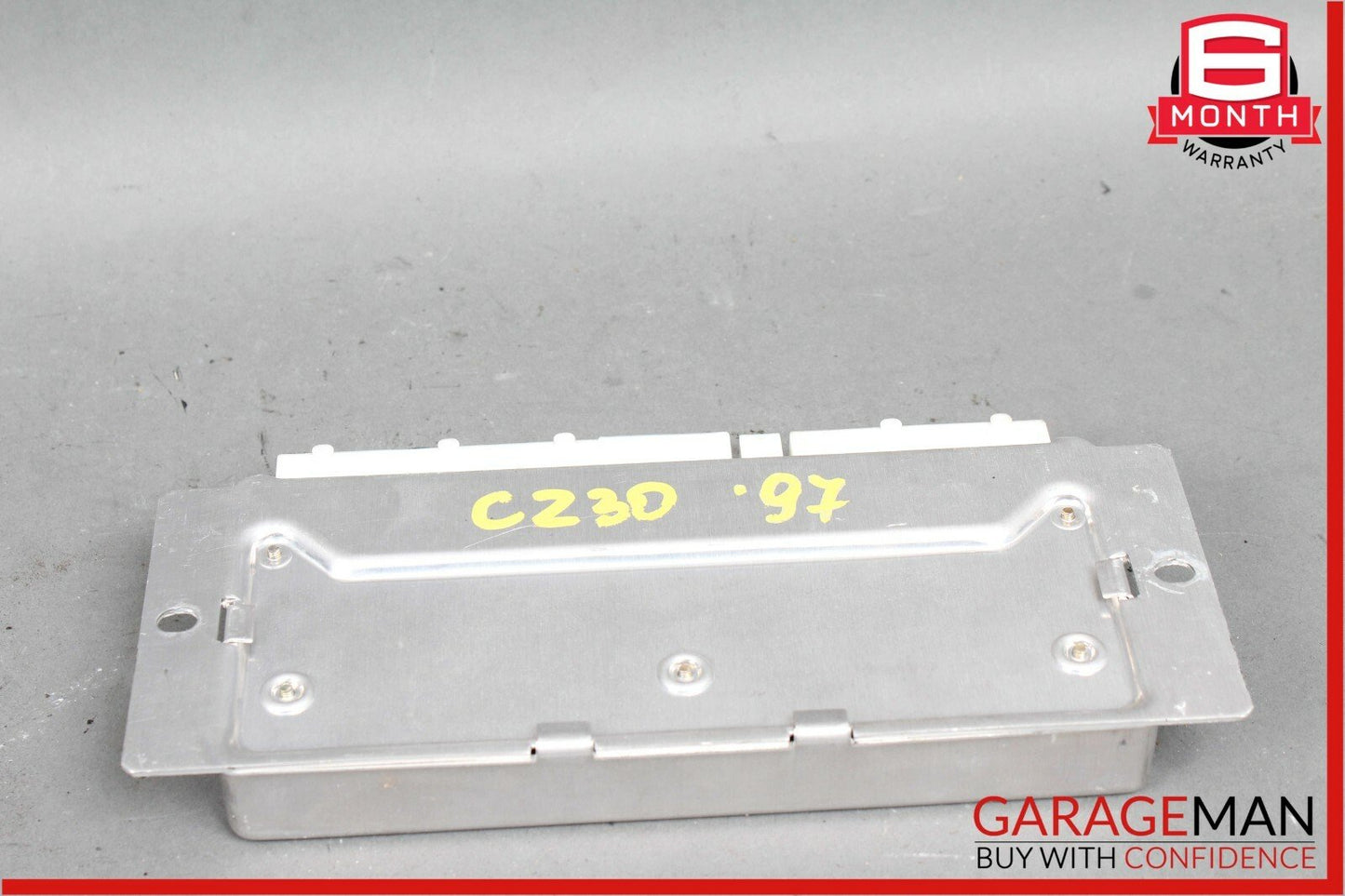 97-00 Mercedes W202 C220 C230 C280 ABS Anti Brake Control Module 0195454232 OEM