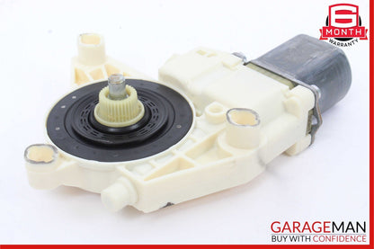 08-16 Mercedes GLK350 C300 E350 Rear Right Side Door Window Regulator Motor Unit