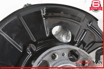 14-20 Mercedes W222 S550 S600 Rear Left Driver Side Spindle Knuckle Wheel Hub