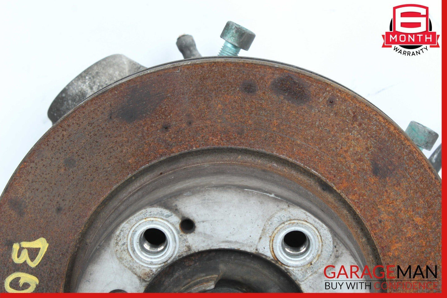97-05 Porsche Boxster 986 Carrera 996 Rear Right Axle Wheel Hub Knuckle Spindle