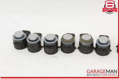 14-16 Mercedes W117 CLA250 Bumper Parking Assist PDC Sensors 0009059300 OEM