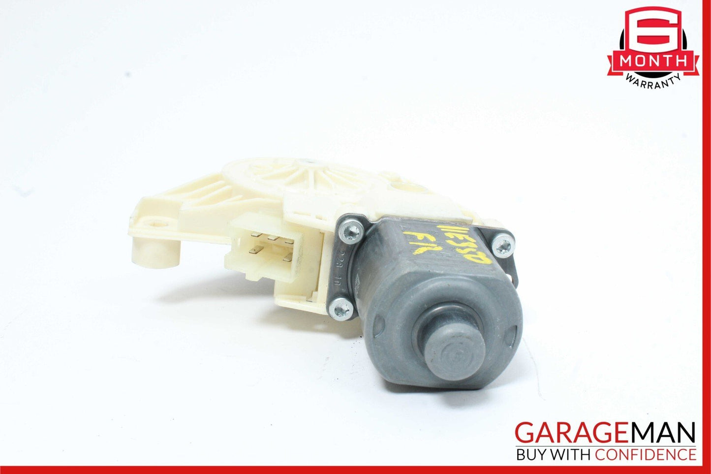 10-16 Mercedes W212 E350 C350 Front Right Side Door Window Regulator Motor Unit