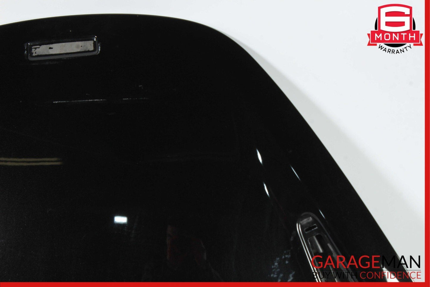 17-20 Mclaren 720S Front Hood Bonnet Lid Cover Panel Black