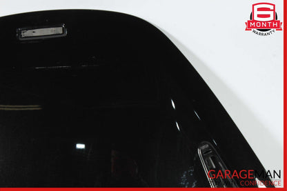 17-20 Mclaren 720S Front Hood Bonnet Lid Cover Panel Black
