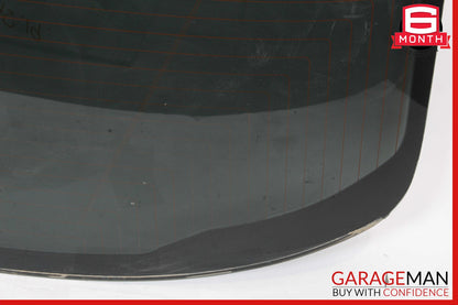 14-20 Maserati Ghibli M157 Rear Windshield Wind Shield Back Glass OEM