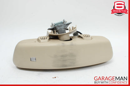08-14 Mercedes W204 C300 C250 Interior Rear View Mirror Beige OEM