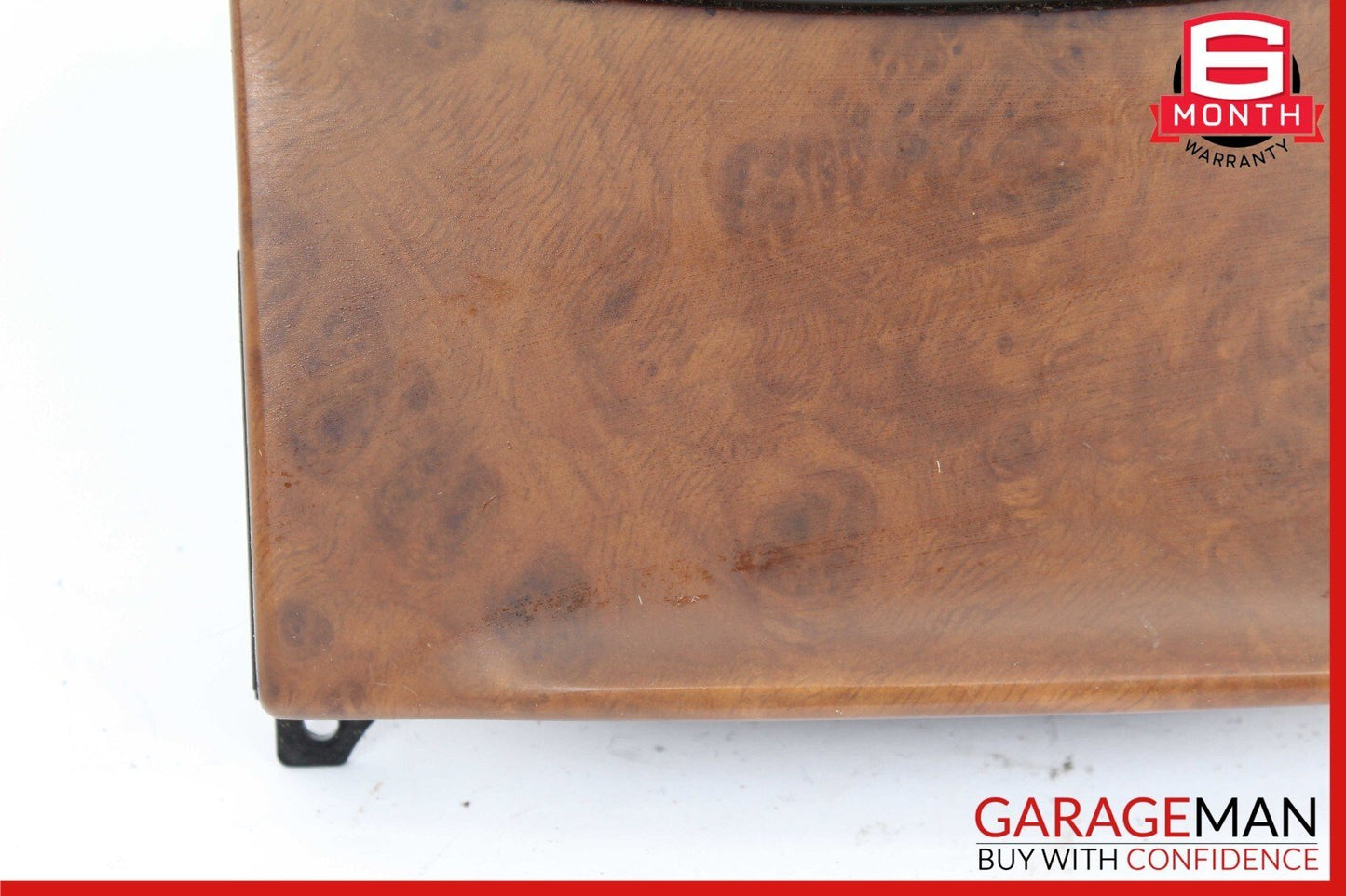 07-14 Mercedes W216 CL550 CL63 AMG Center Console Ashtray Ash Tray Trim Wood
