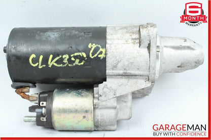 06-09 Mercedes W209 CLK350 CLS350 ML350 Bosch Engine Starter Motor OEM