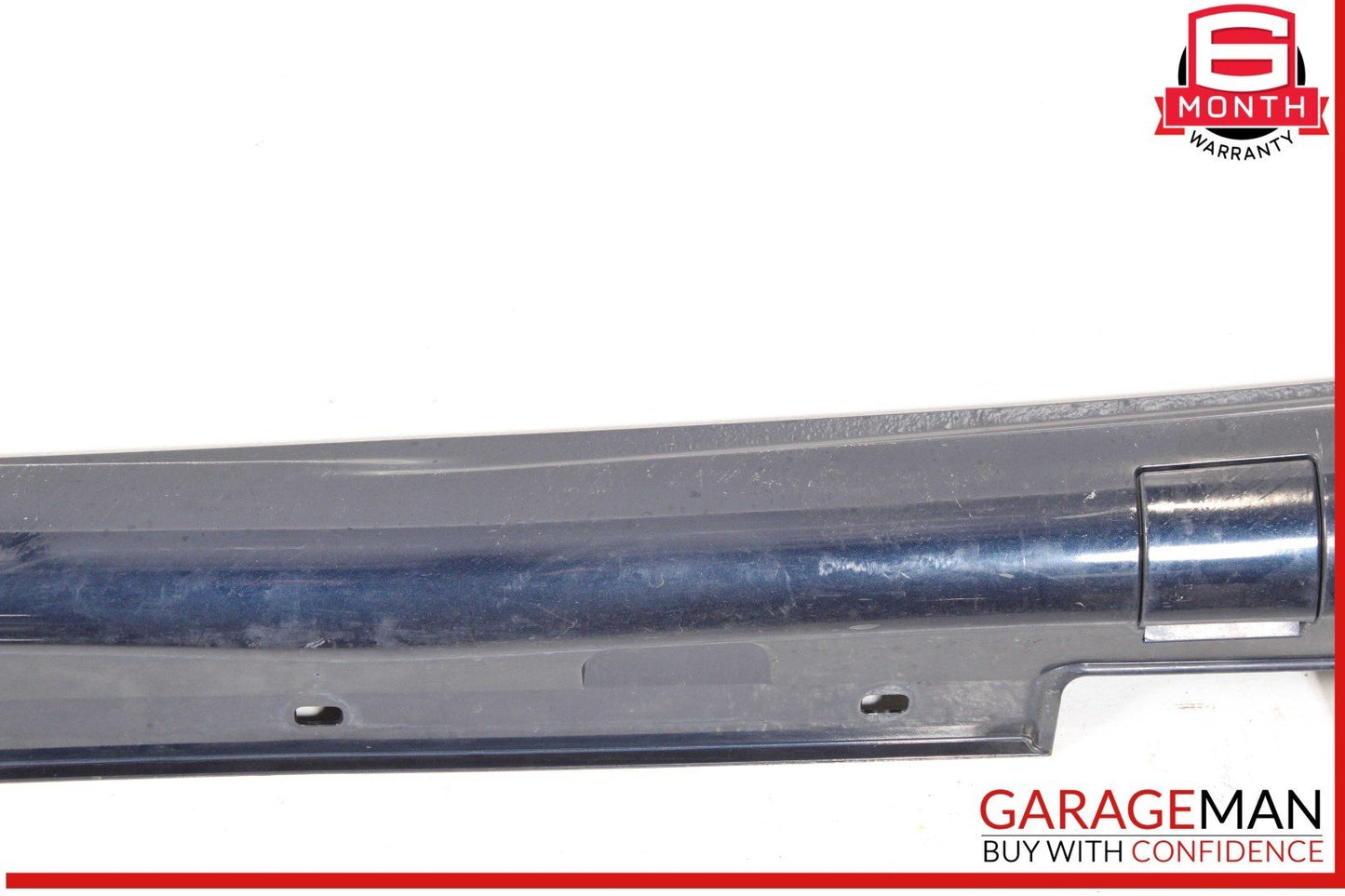 10-16 Mercedes W212 E350 E63 AMG Sport Left Side Skirt Rocker Panel Cover OEM