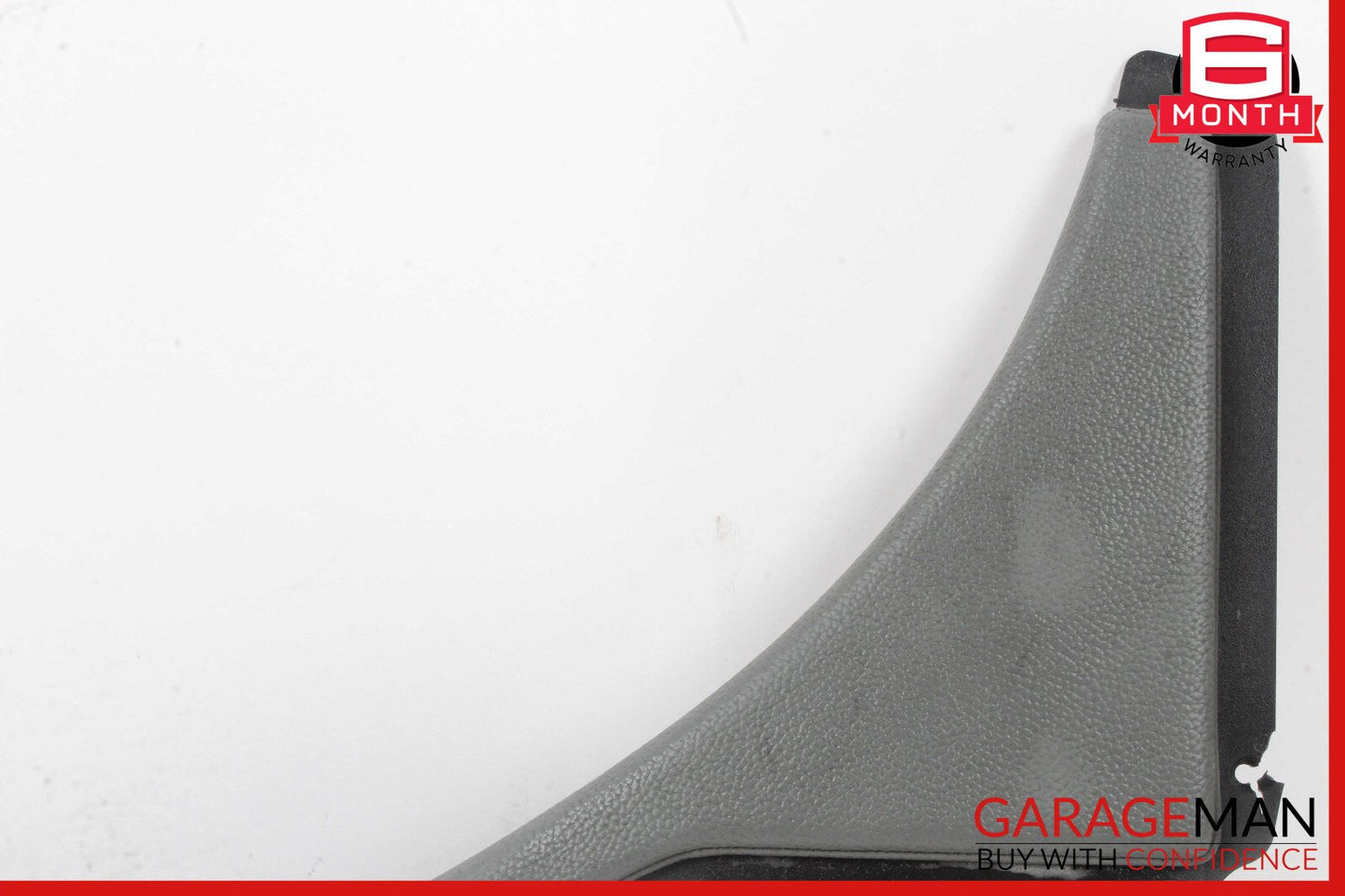 03-06 Mercedes R230 SL500 SL55 AMG Left Side Edge Cover Trim Flap Panel OEM