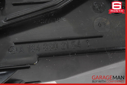 06-12 Mercedes W164 ML350 GL450 ML63 AMG Dash AC A/C Air Vent Grill Center OEM