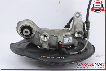 17-24 Audi Q7 Rear Right Passenger Side Spindle Knuckle Hub OEM