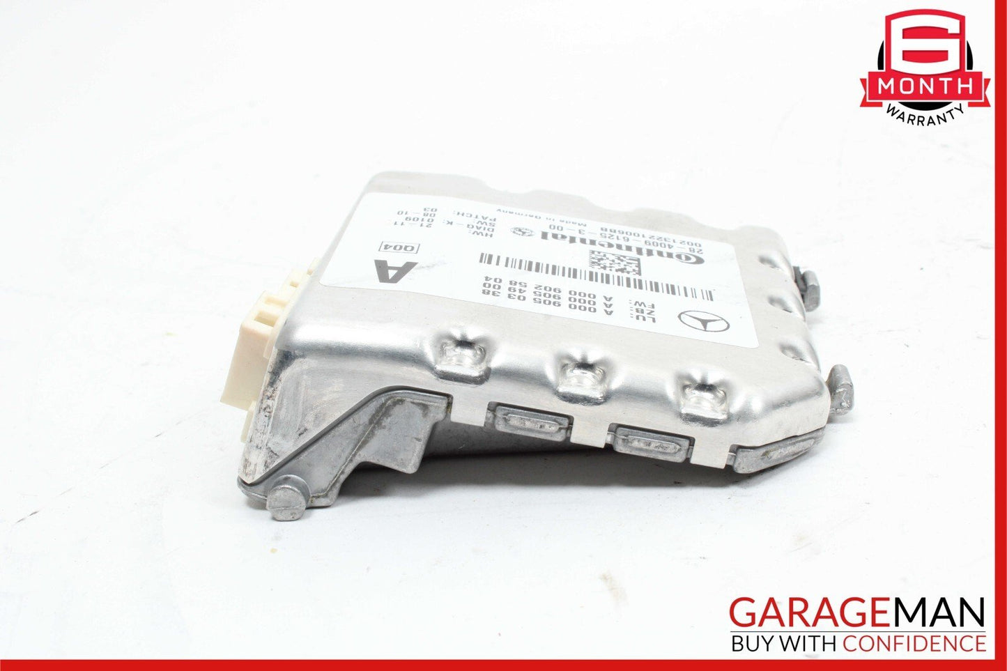 10-16 Mercedes R172 SLK250 SL550 SL400 E350 C250 Active Lane Assist Front Camera