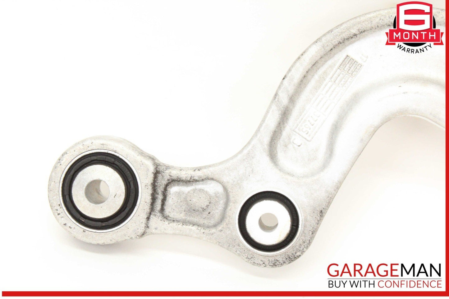 17-24 Audi S5 Rear Right Suspension Spindle Knuckle Control Arm Set 8W0505361E