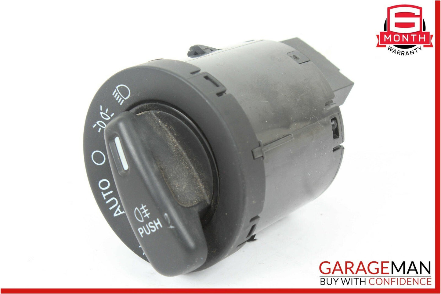 14-17 Maserati Ghibli Dash Headlight Head Light Lamp Control Switch Module
