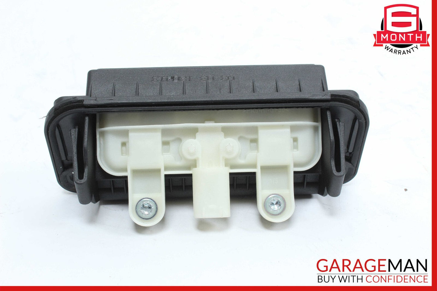 08-14 Mercedes W204 C250 C63 AMG Rear Trunk Tailgate Release Open Handle OEM