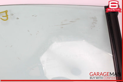 11-17 Mercedes W207 E350 Convertible Rear Right Quarter Window Glass OEM