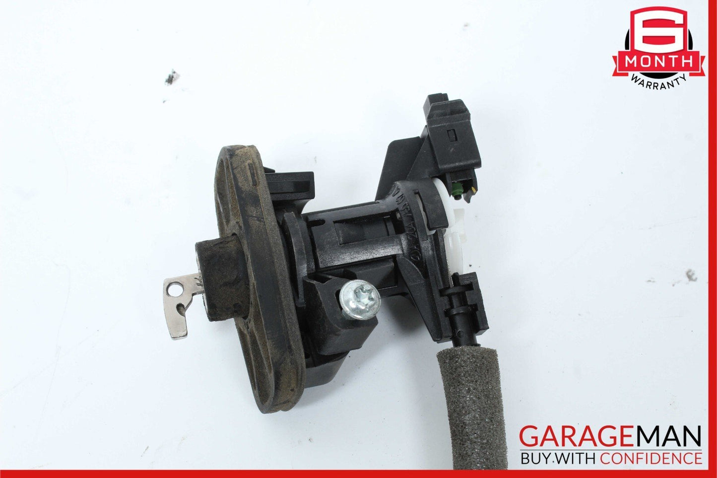 08-17 Mercedes W212 E350 C300 CLS550 SLK350 Trunk Lid Latch Lock Actuator OEM