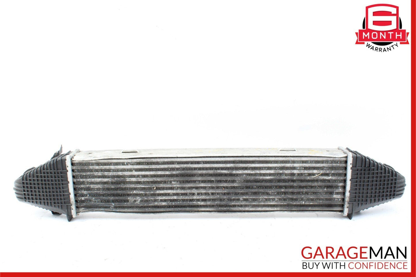 12-15 Mercedes SLK250 C250 1.8L Turbo Inter Intercooler Air Cooler Radiator