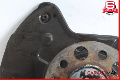 07-14 Mercedes W221 S550 S400 Front Left Wheel Carrier Spindle Knuckle Hub OEM