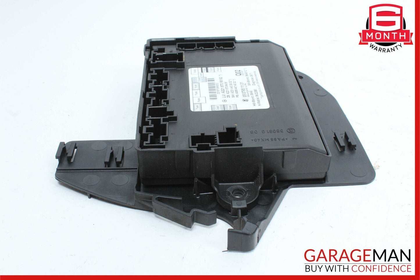 07-13 Mercedes W221 S400 S550 Front Right Passenger Side Door Control Module OEM