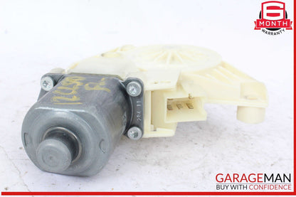 08-14 Mercedes W204 C250 Front Left Driver Side Door Window Regulator Motor OEM