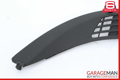 07-13 Mercedes W221 S550 CL550 Dash Board Vent Grille Cover 2218270080 OEM