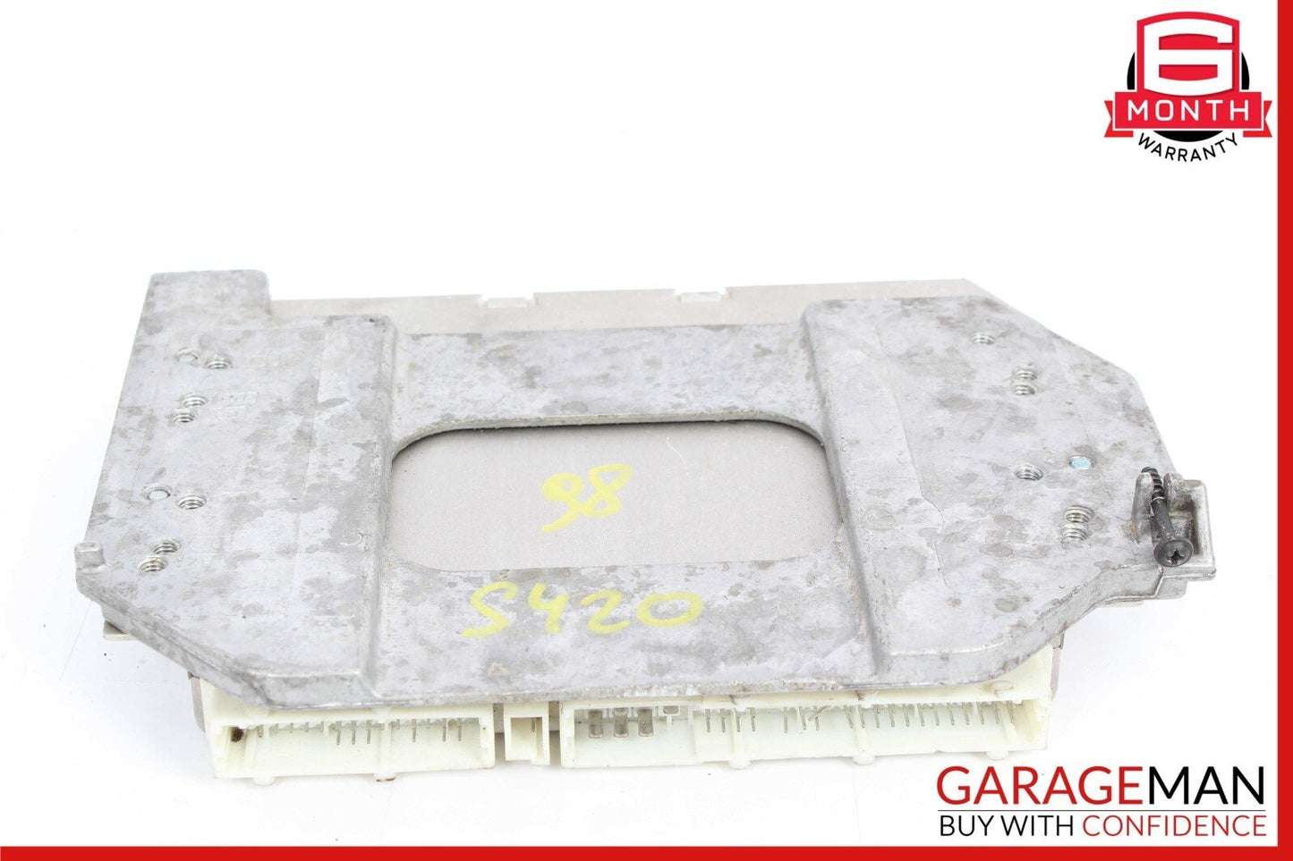 92-99 Mercedes W140 S420 S500 400SE ASR PML Control Unit Module 0185459132 OEM