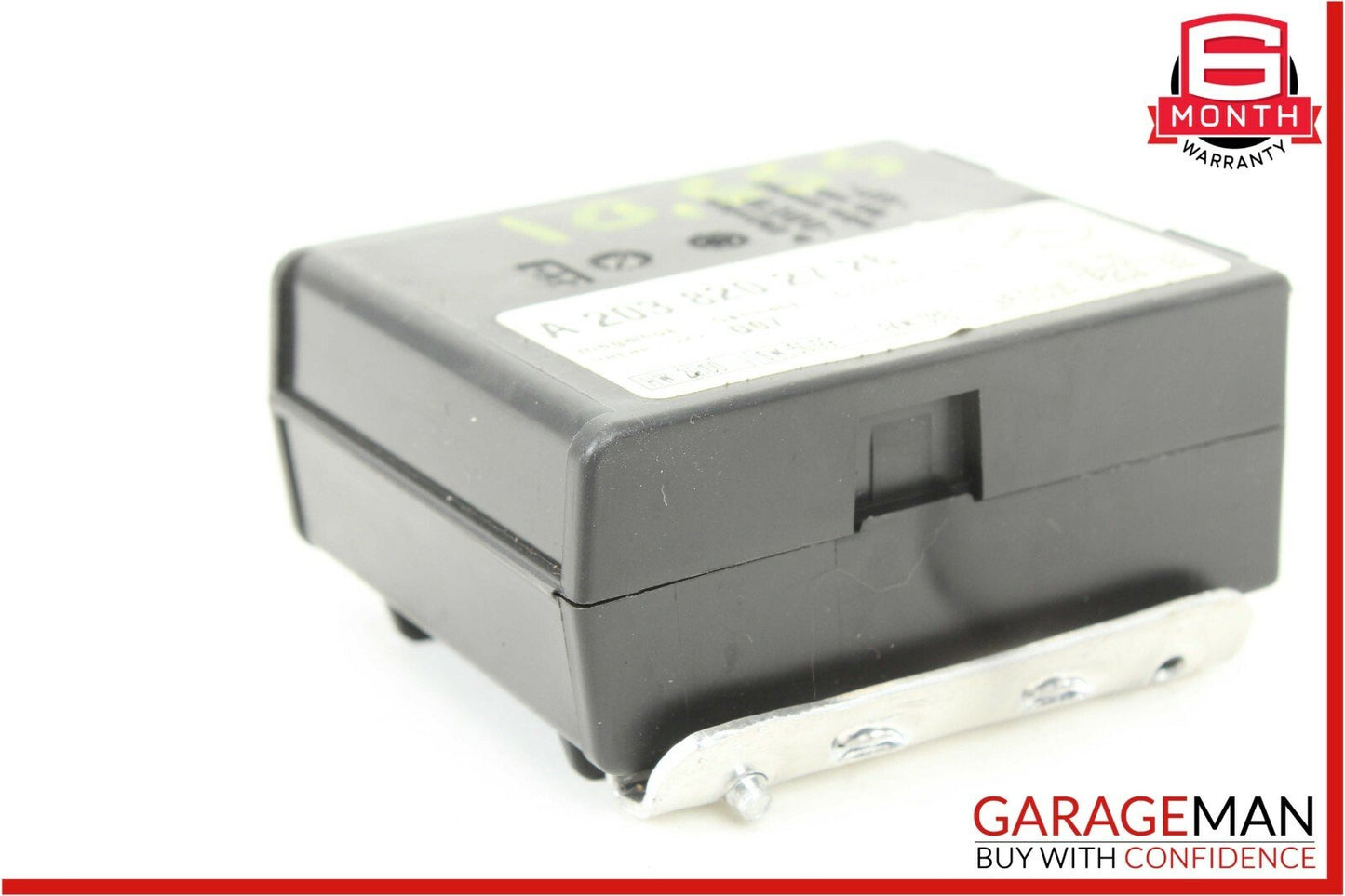 Mercedes W220 S55 AMG C230 CLK500 Anti Theft Alarm Module 2038202726 OEM