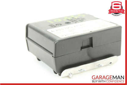 Mercedes W220 S55 AMG C230 CLK500 Anti Theft Alarm Module 2038202726 OEM