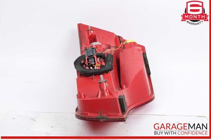 07-09 Audi Q7 Rear Left Driver Side Tail Light Lamp 4L0945093A OEM