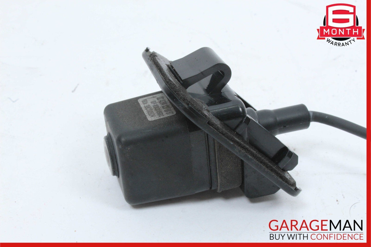 08-14 Mercedes W204 C250 C350 C63 AMG Rear Trunk Rear Back Up View Camera