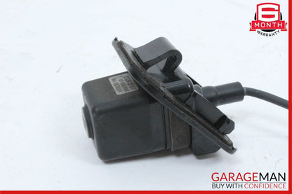 08-14 Mercedes W204 C250 C350 C63 AMG Rear Trunk Rear Back Up View Camera