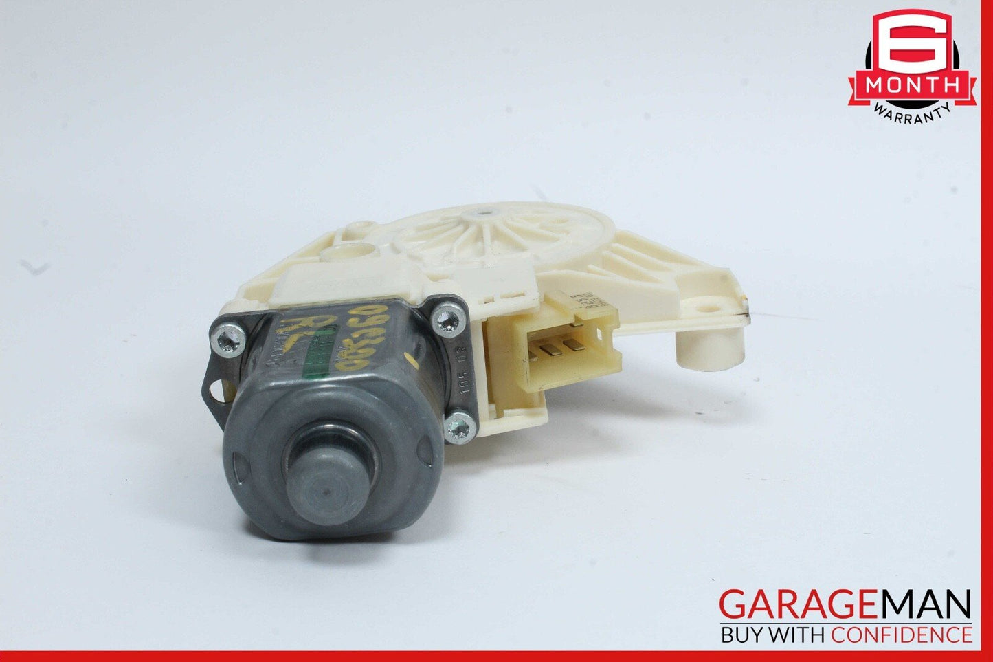08-14 Mercedes W204 C300 C350 Rear Right Door Window Regulator Motor OEM