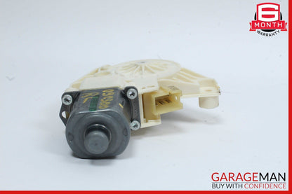 08-14 Mercedes W204 C300 C350 Rear Right Door Window Regulator Motor OEM