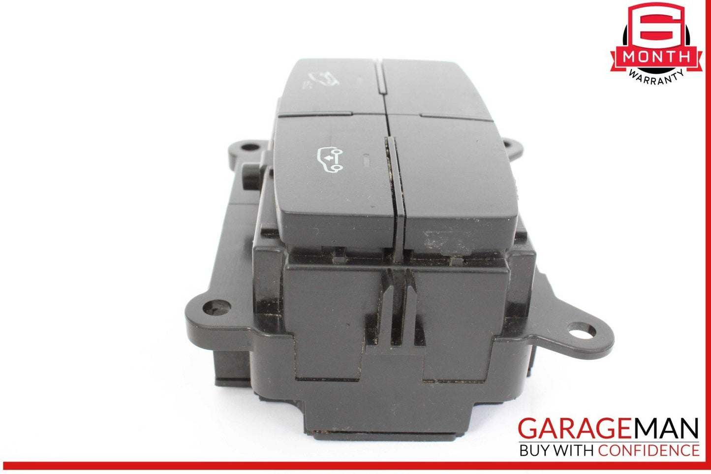 13-16 Mercedes X166 GL450 Suspension DSR Height Adjuster Control Switch OEM