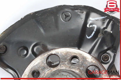07-14 Mercedes W221 S400 Hybrid Front Right Wheel Spindle Knuckle Hub Bearing