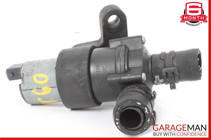 09-11 Jaguar XF AC A/C Air Conditioning Water Pump 2R8H18D475BC OEM