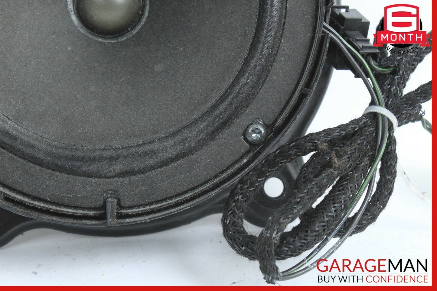 01-07 Mercedes W203 C230 C320 Front Left or Right Door Sound Audio Speaker OEM