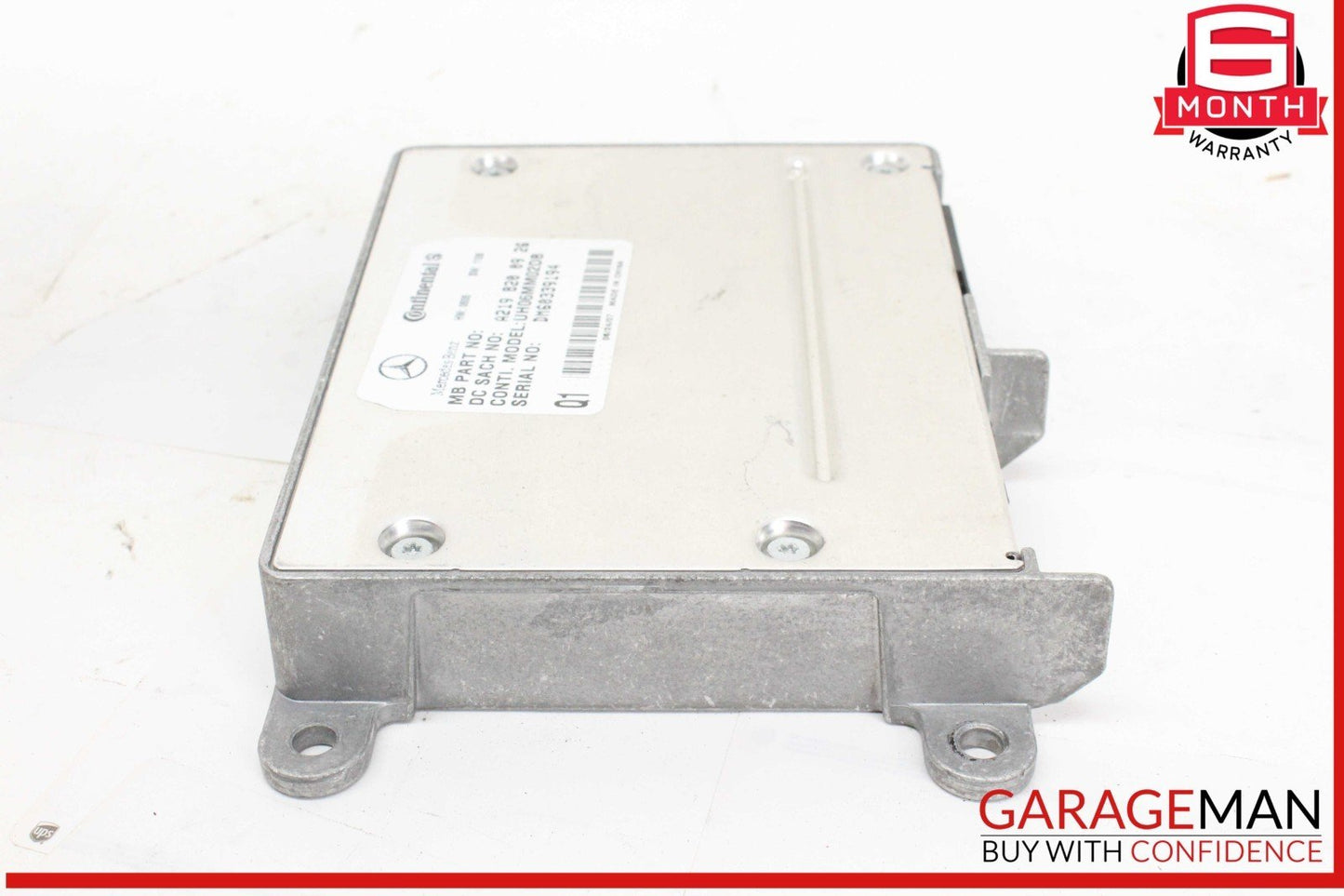 06-12 Mercedes W211 E350 ML350 Communication Control Module 2198200926 OEM