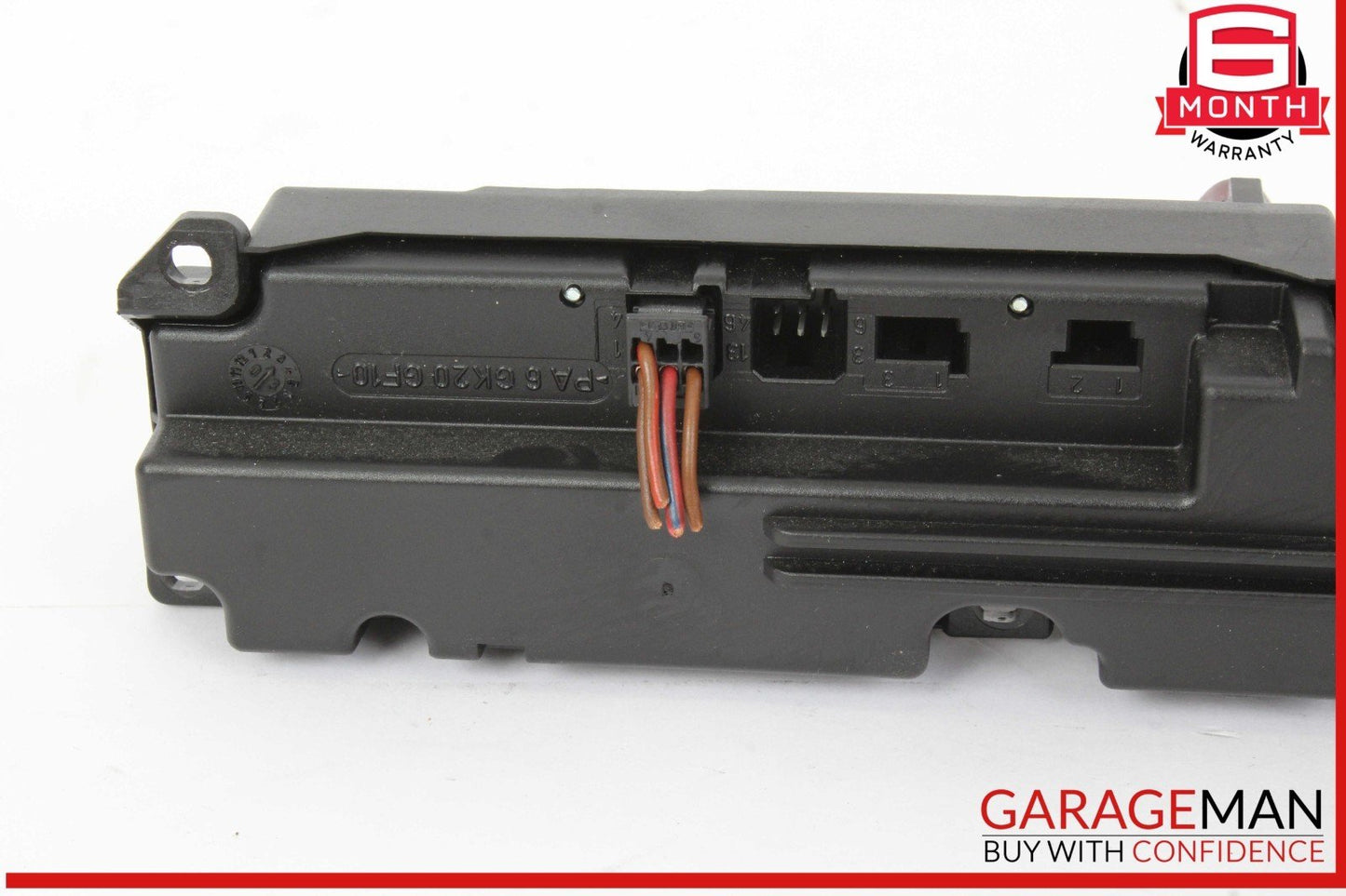 01-04 Mercedes W209 CLK500 C240 Dash Hazard Light Controller Switch Module Unit