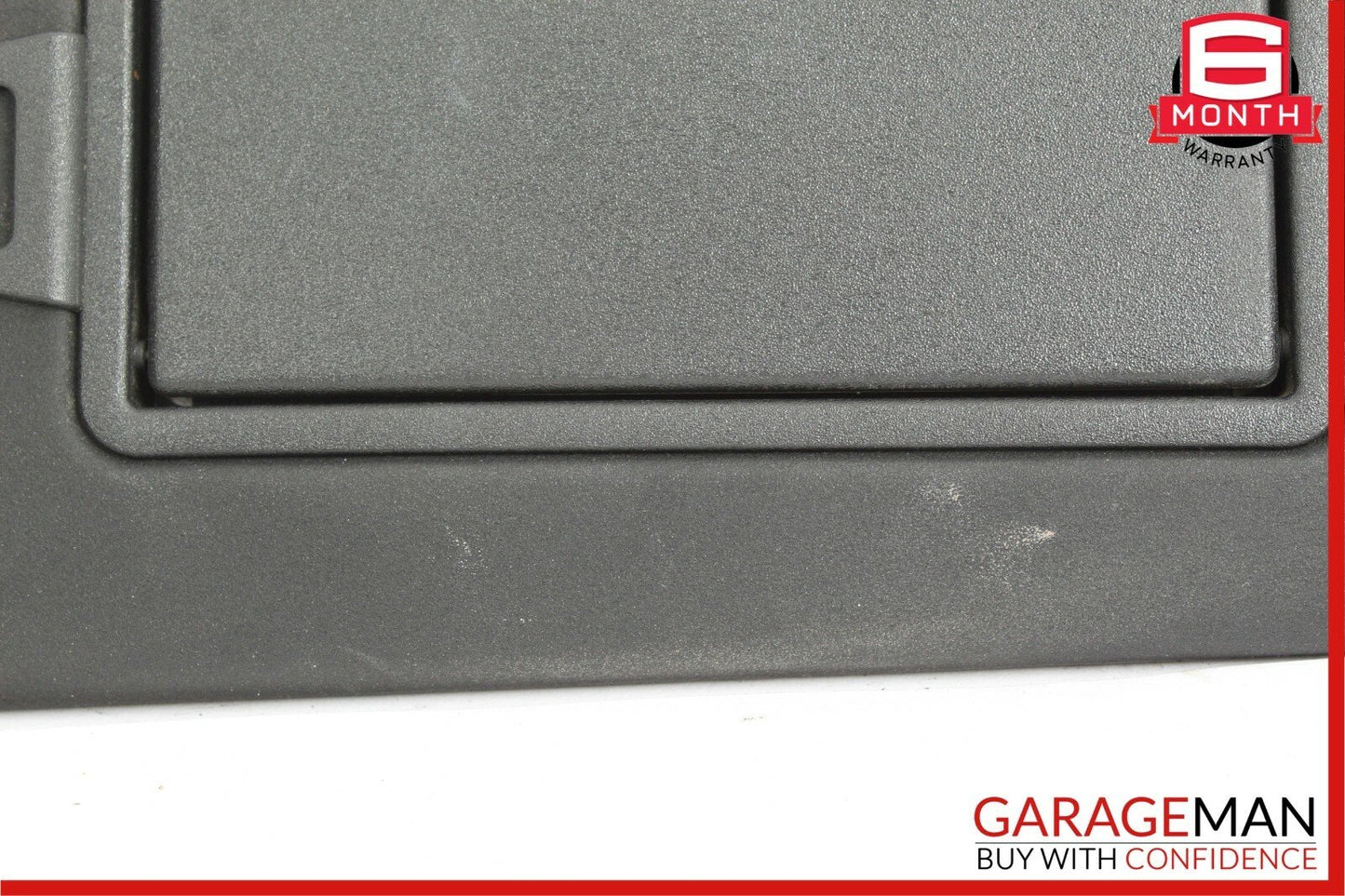 12-16 Mercedes R172 SLK350 Front Left Driver Side Sunvisor Sun Visor Shade OEM
