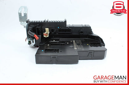 12-14 Mercedes W204 C250 C250 Rear SAM Module Relay Fuse Junction Box Assy