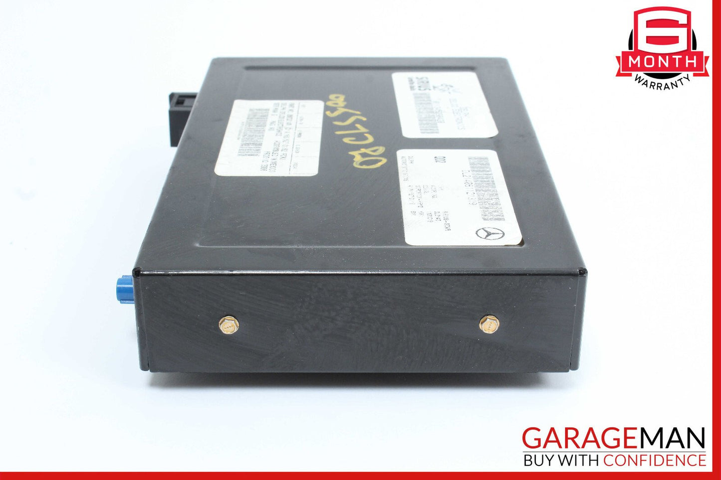 03-09 Mercedes W219 CLS550 GL450 Sirius Satellite Radio Receiver OEM