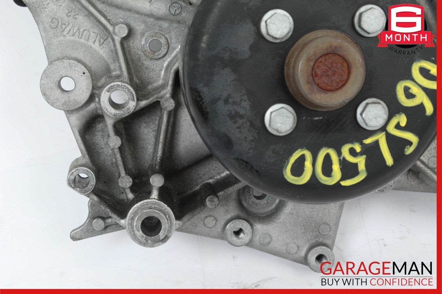 98-06 Mercedes R230 SL500 E320 Engine Motor Coolant Water Pump 1122010601 OEM