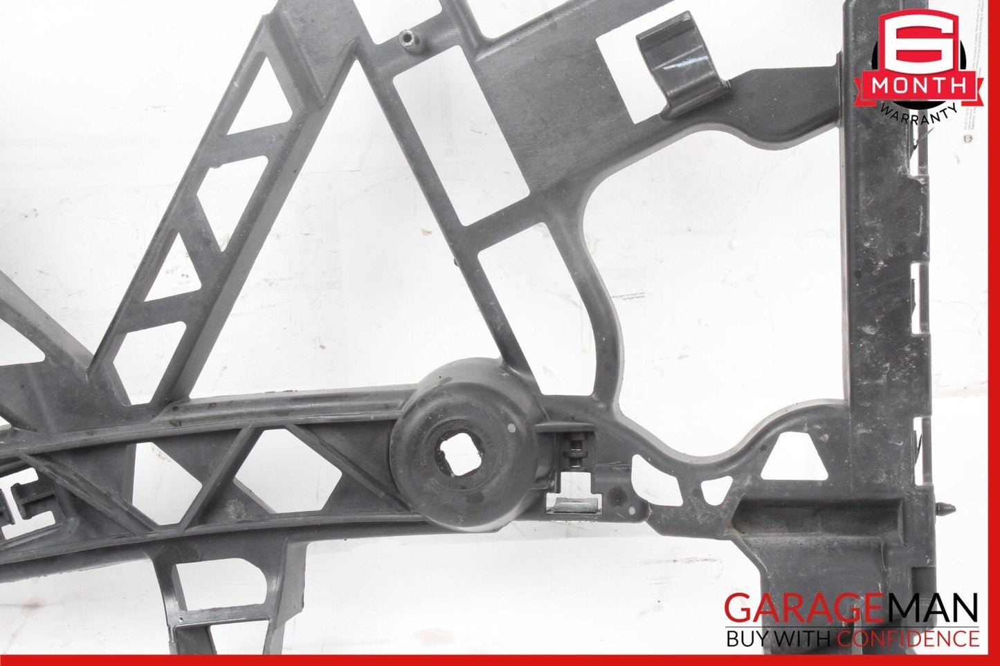 13-19 Mercedes X166 GL450 GLS450 Rear Left Bumper Holder Support Bracket OEM