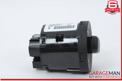 14-17 Maserati Ghibli Dash Headlight Head Light Lamp Control Switch 670019822